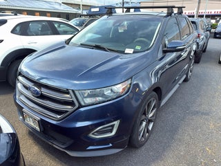 2017 Ford Edge Sport