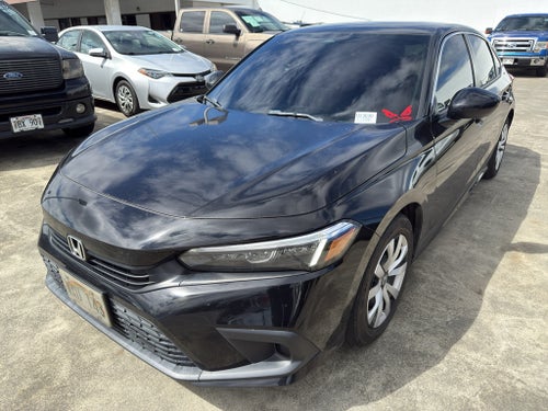 2024 Honda Civic Sedan LX