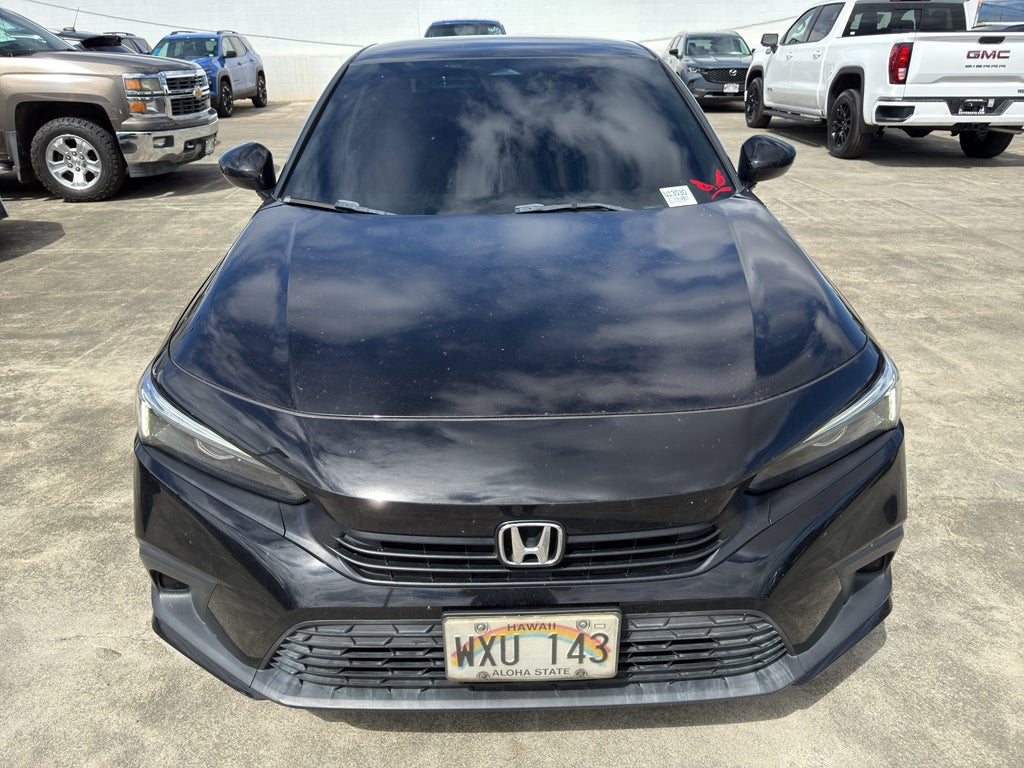 2024 Honda Civic Sedan LX