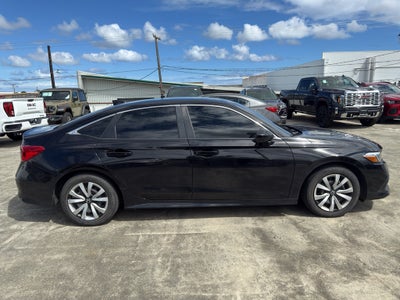 2024 Honda Civic Sedan LX