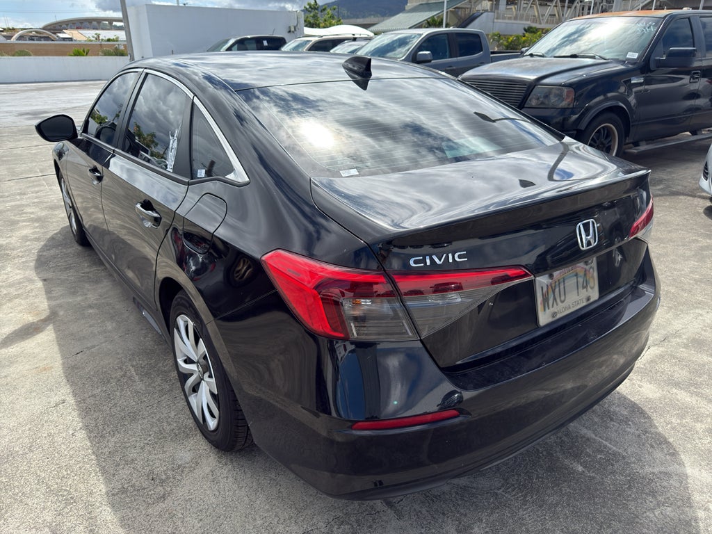 2024 Honda Civic Sedan LX