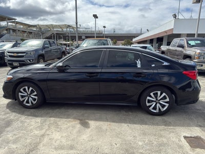 2024 Honda Civic Sedan LX