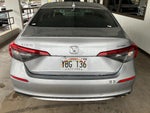 2022 Honda Civic Sedan Sport