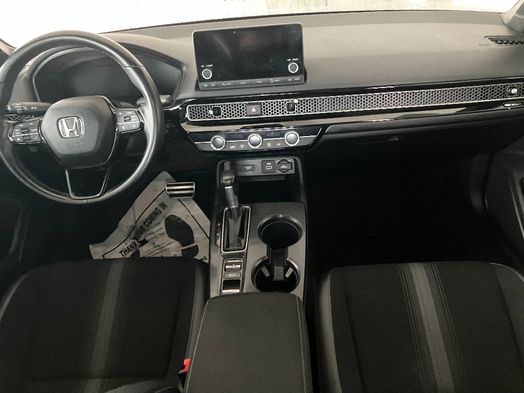 2022 Honda Civic Sedan Sport