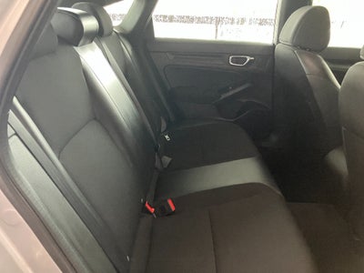 2022 Honda Civic Sedan Sport