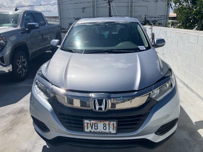 2019 Honda HR-V LX