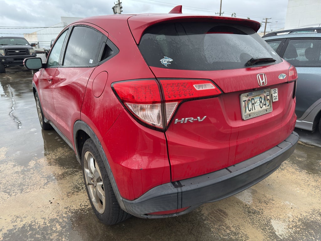 2017 Honda HR-V EX