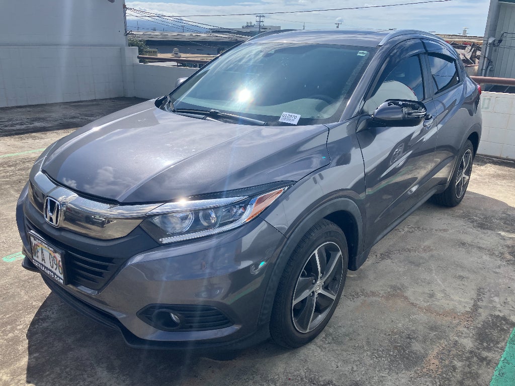 2021 Honda HR-V EX's photo