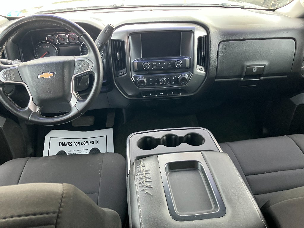 2014 Chevrolet Silverado 1500 LT