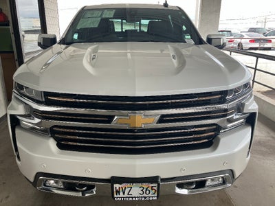 2021 Chevrolet Silverado 1500 High Country