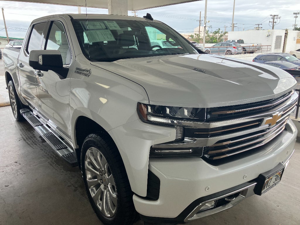 2021 Chevrolet Silverado 1500 High Country