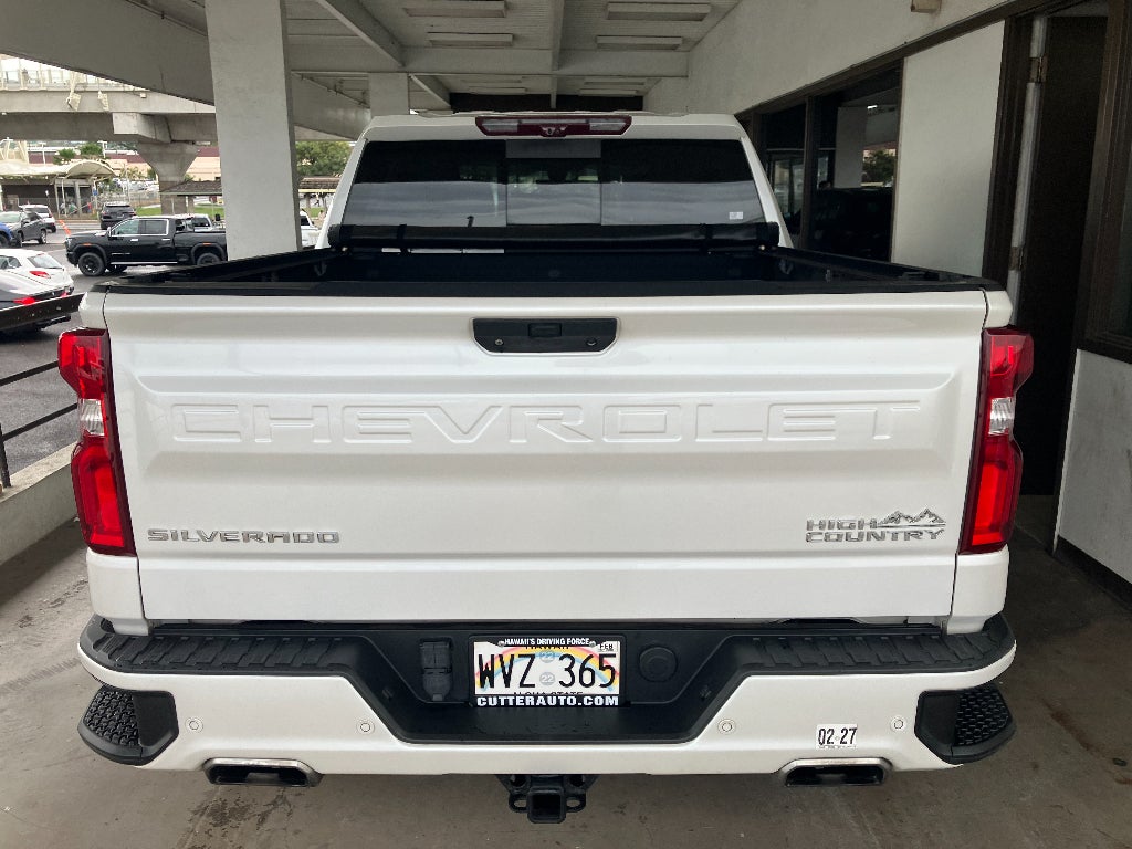2021 Chevrolet Silverado 1500 High Country