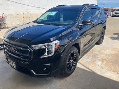 2023 GMC Terrain AT4