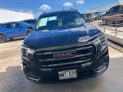 2023 GMC Terrain AT4