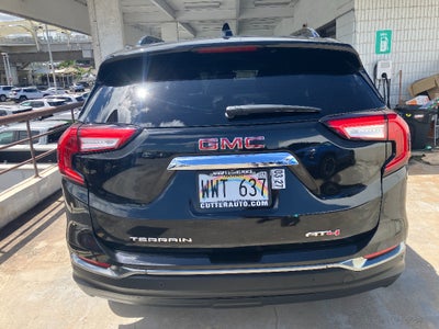 2023 GMC Terrain AT4