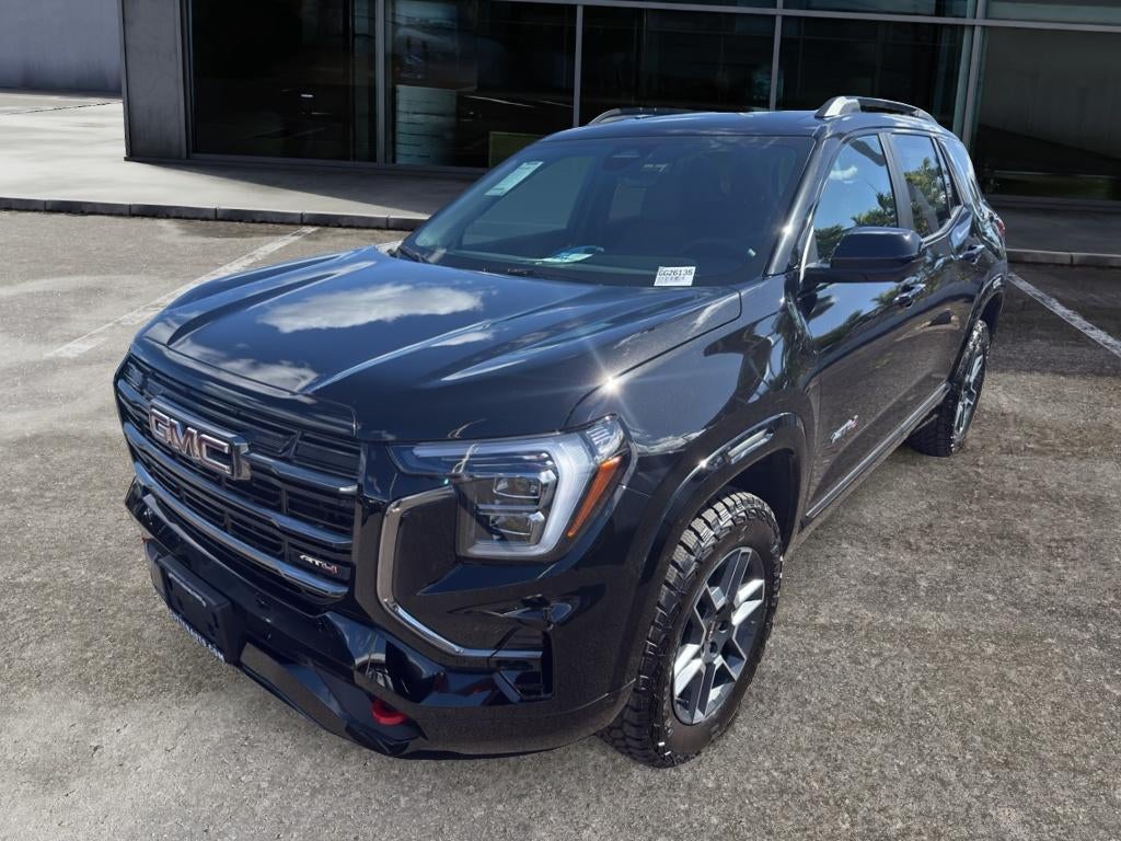 2026 GMC Terrain at Cutter GMC, photo 1