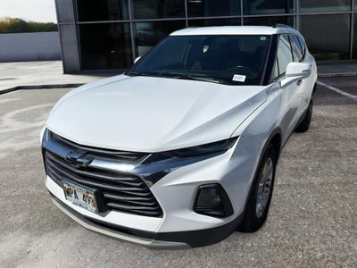 2019 Chevrolet Blazer 2LT