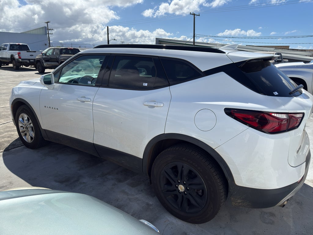 2019 Chevrolet Blazer 2LT