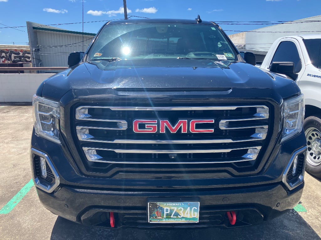 2020 GMC Sierra 1500 AT4