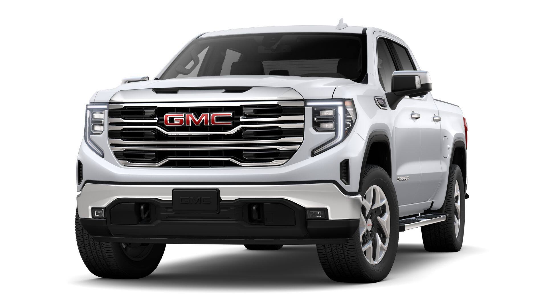 2026 GMC Sierra 2WD Crew Cab Short Box SLT's photo
