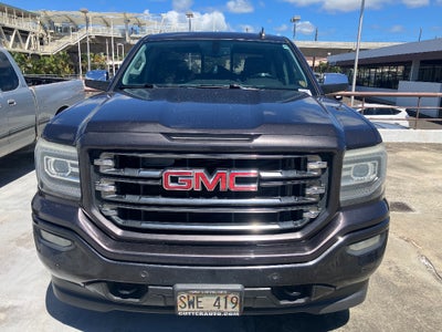 2016 GMC Sierra 1500 SLT