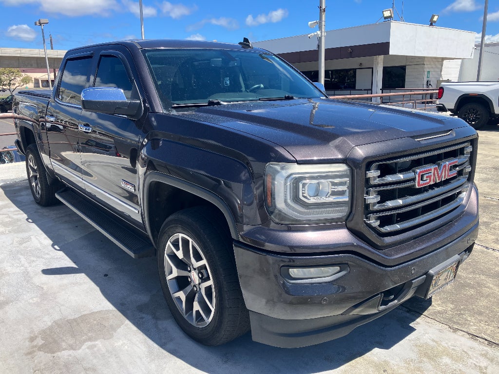 2016 GMC Sierra 1500 SLT