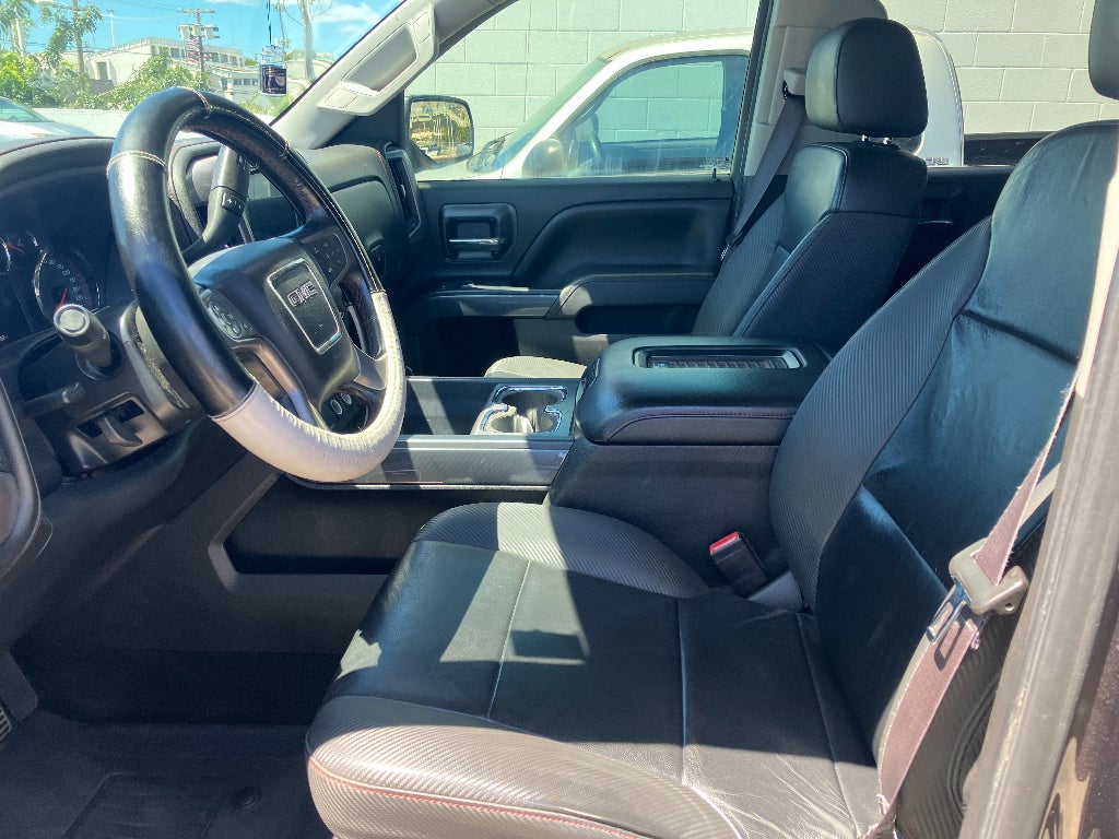 2016 GMC Sierra 1500 SLT