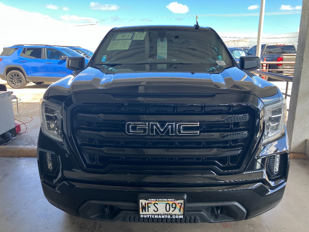 2021 GMC Sierra 1500 Elevation