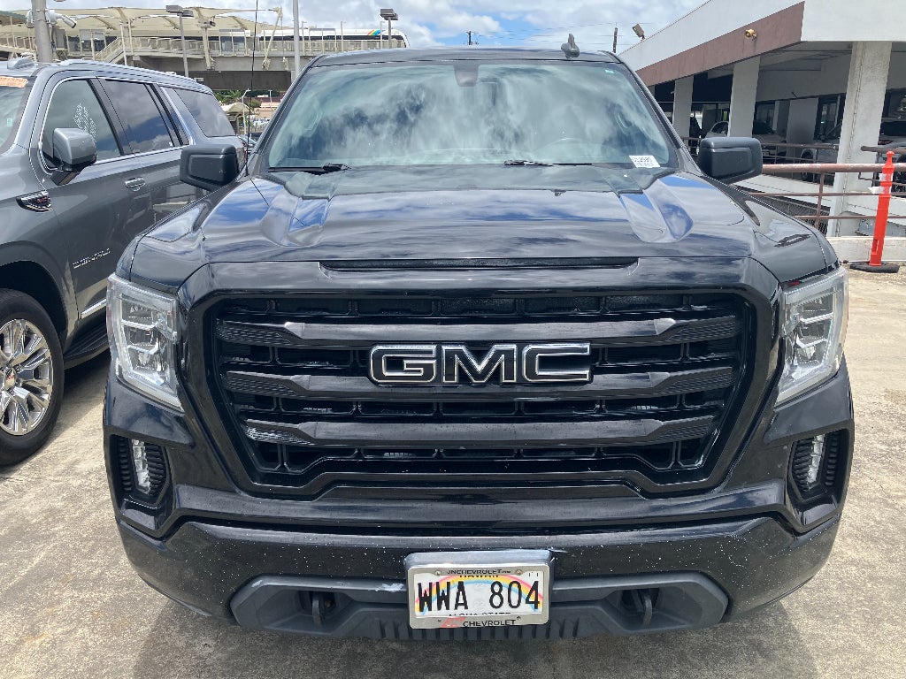 2021 GMC Sierra 1500 Elevation