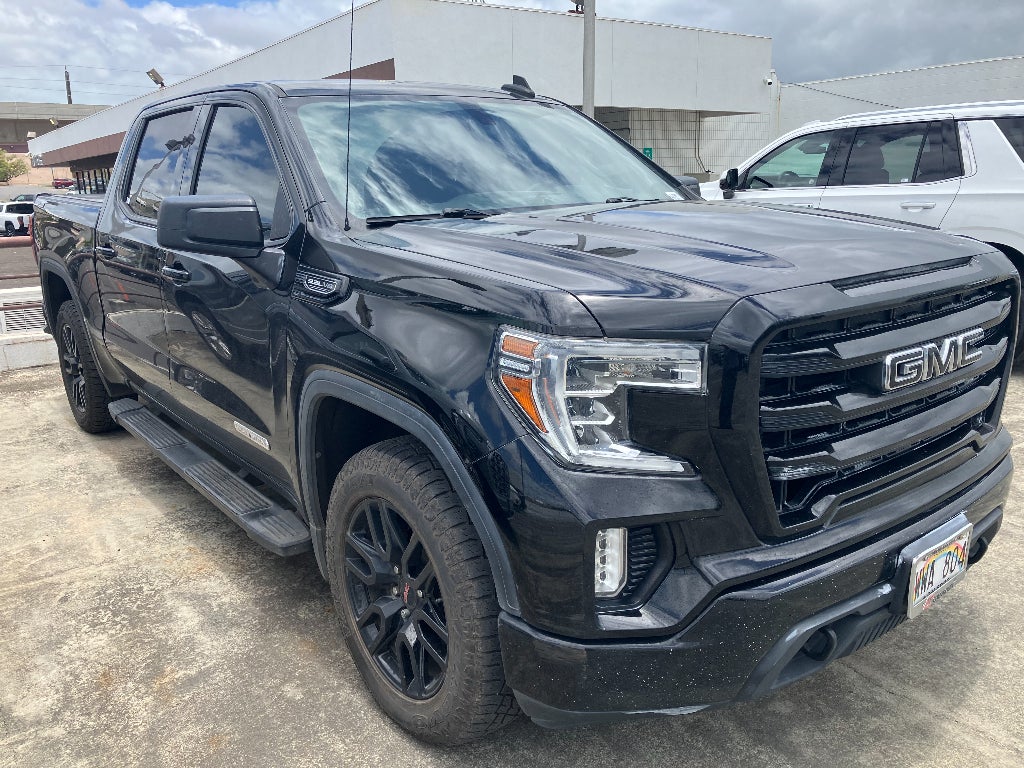 2021 GMC Sierra 1500 Elevation