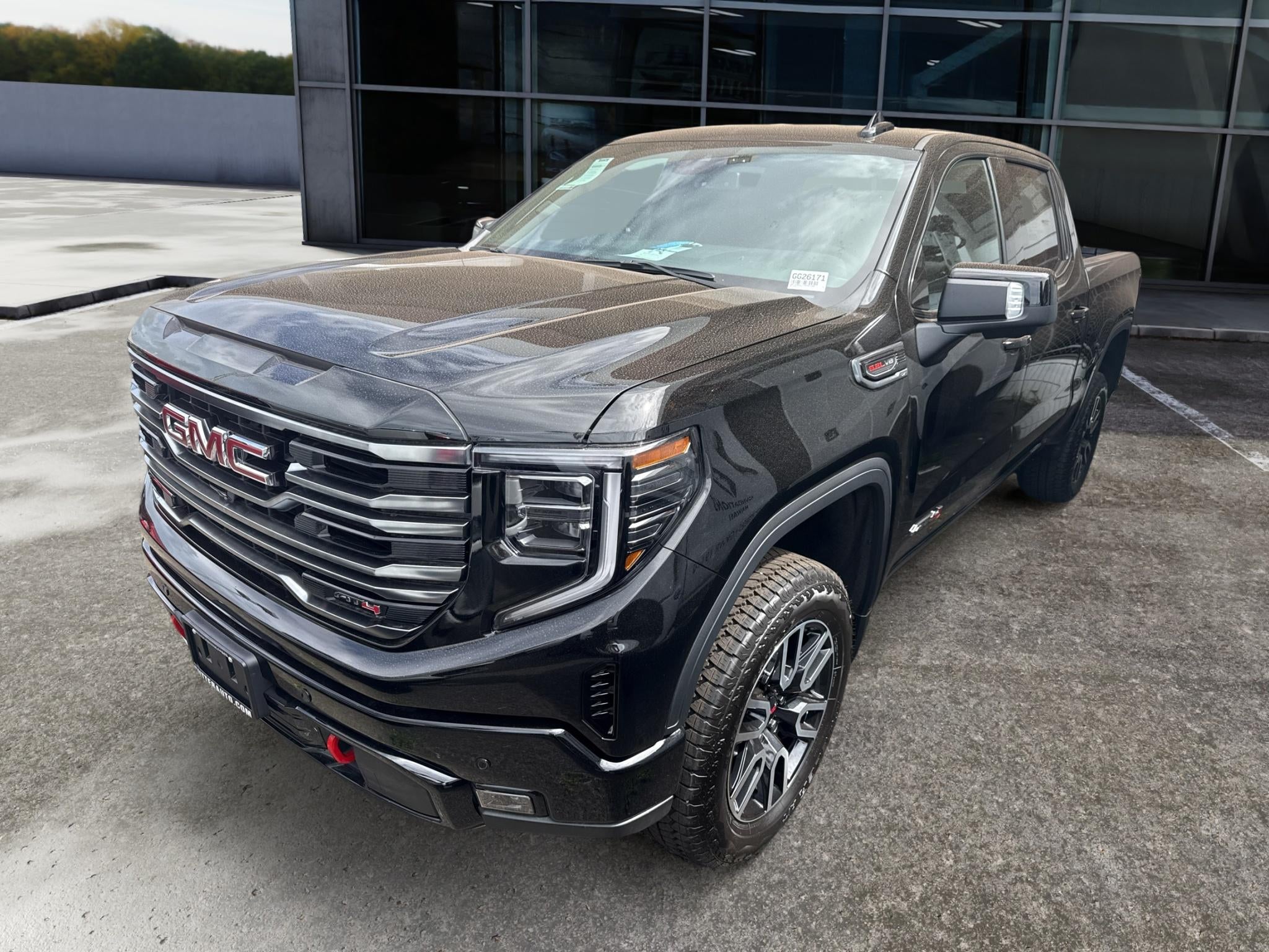 2026 GMC Sierra 1500