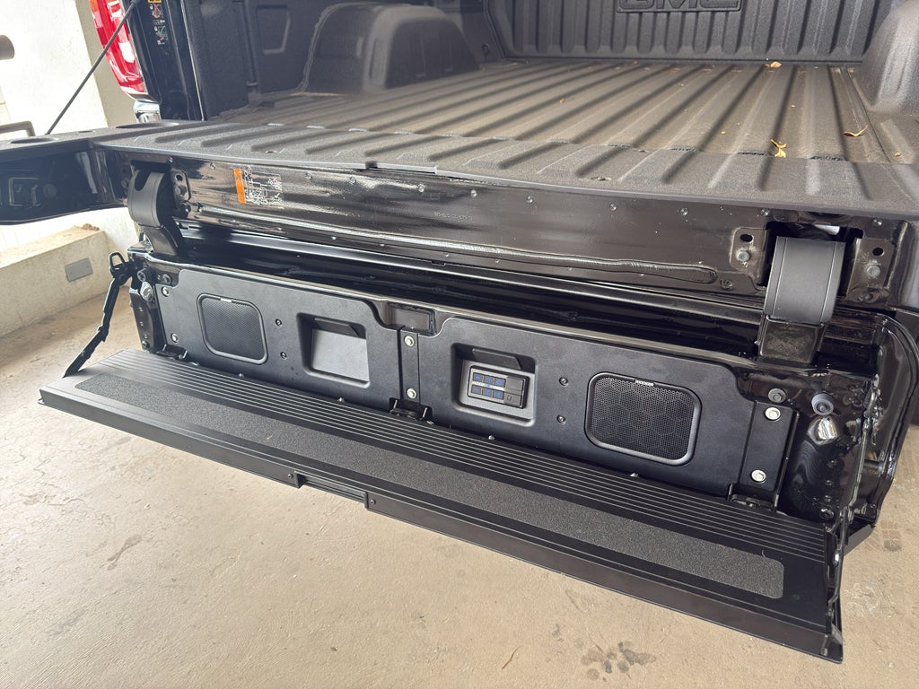 2026 GMC Sierra 1500 AT4X - Photo 15