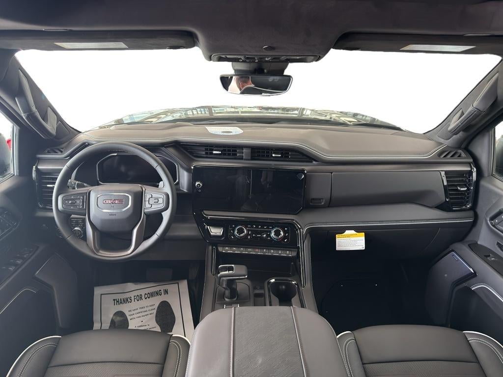 2026 GMC Sierra 1500 AT4X - Photo 8
