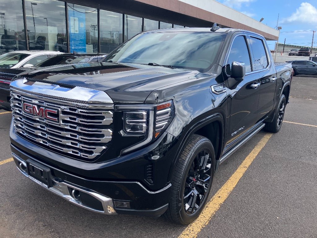 2023 GMC Sierra 1500 Denali