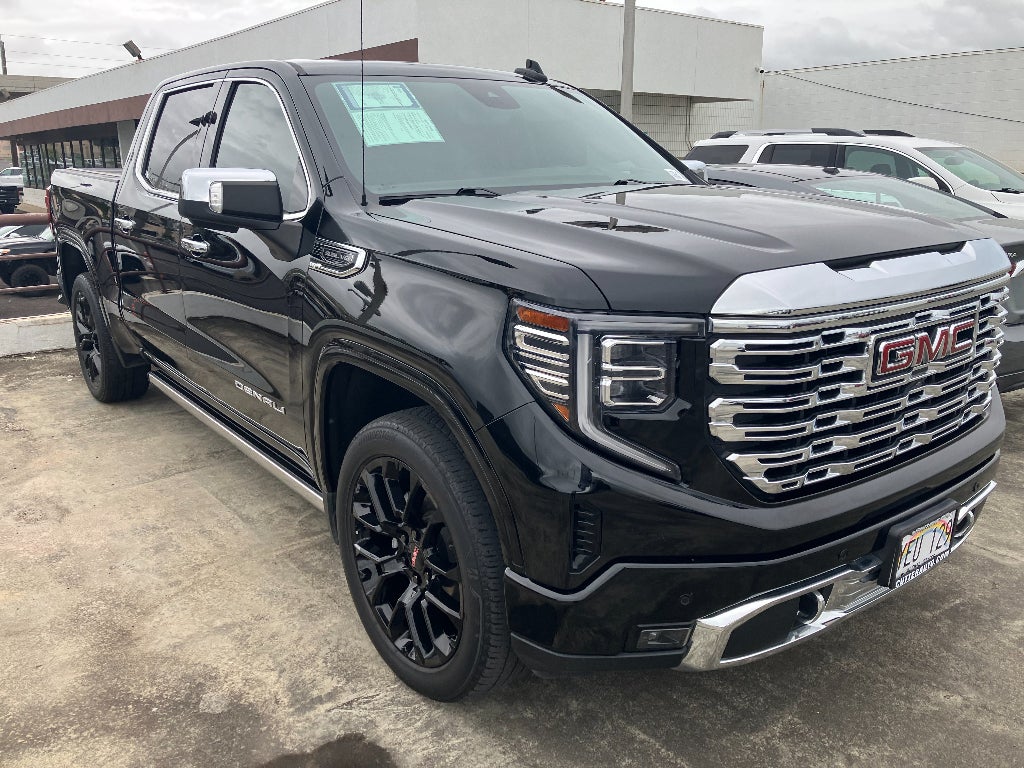 2023 GMC Sierra 1500 Denali