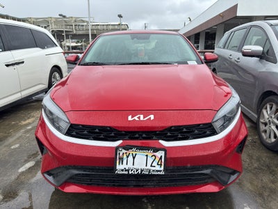 2024 Kia Forte LXS