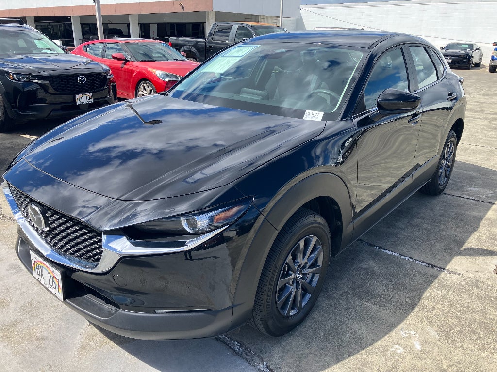 2025 Mazda Mazda CX-30 2.5 S