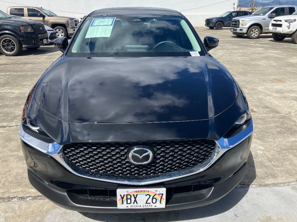 2025 Mazda Mazda CX-30 2.5 S
