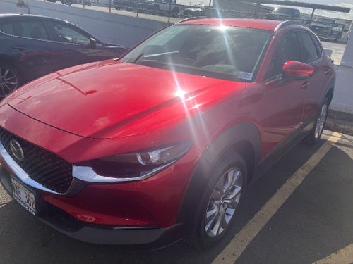 2023 Mazda Mazda CX-30 2.5 S Select Package