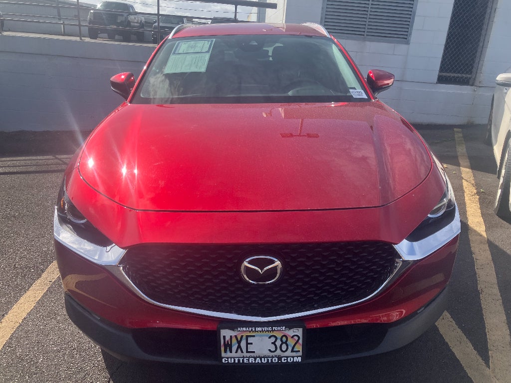 2023 Mazda Mazda CX-30 2.5 S Select Package
