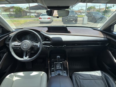 2025 Mazda Mazda CX-30 2.5 S Premium Package