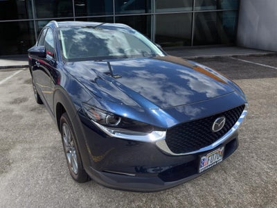 2025 Mazda Mazda CX-30 2.5 S Premium Package