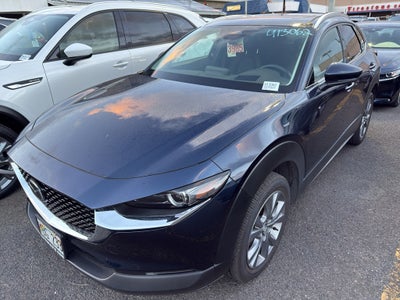 2025 Mazda Mazda CX-30 2.5 S Premium Package