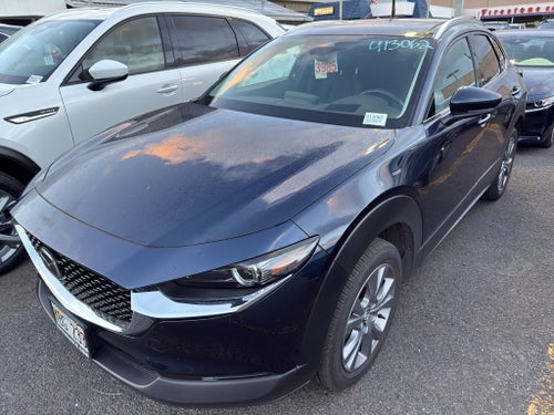 2025 Mazda Mazda CX-30 2.5 S Premium Package