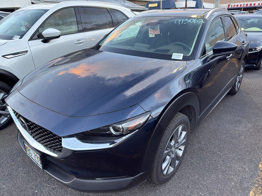 2025 Mazda Mazda CX-30 2.5 S Premium Package