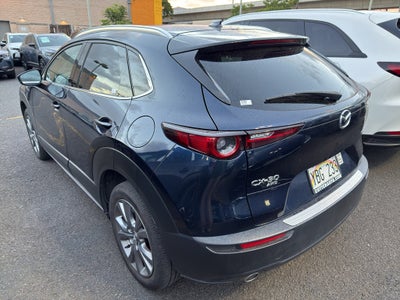 2025 Mazda Mazda CX-30 2.5 S Premium Package