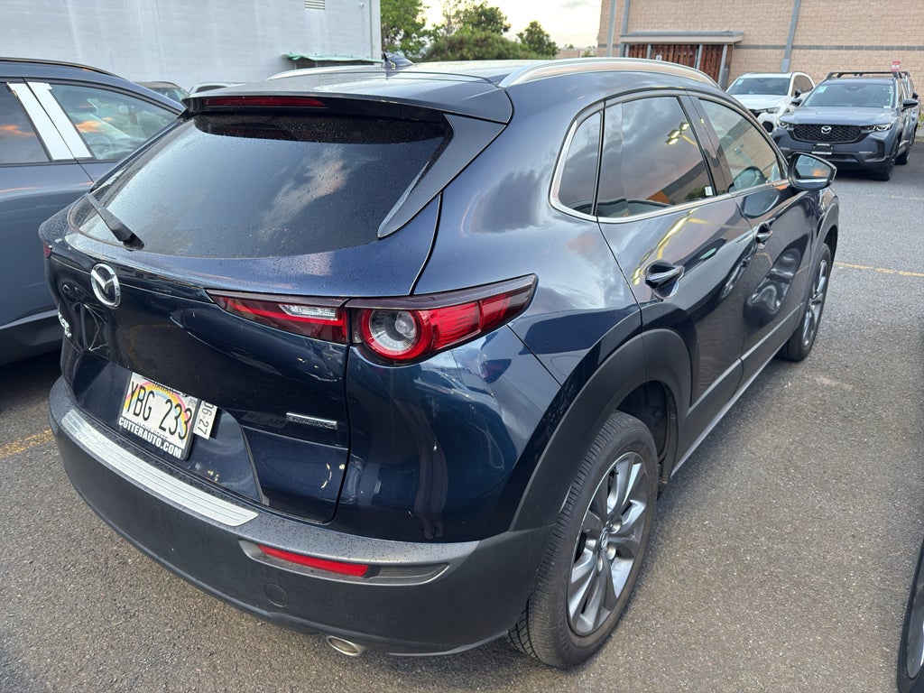 2025 Mazda Mazda CX-30 2.5 S Premium Package