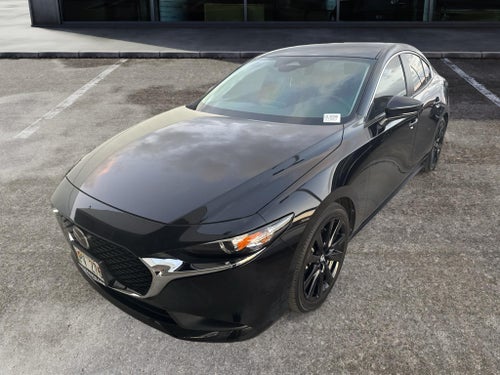 2024 Mazda Mazda3 Sedan 2.5 S Select Sport