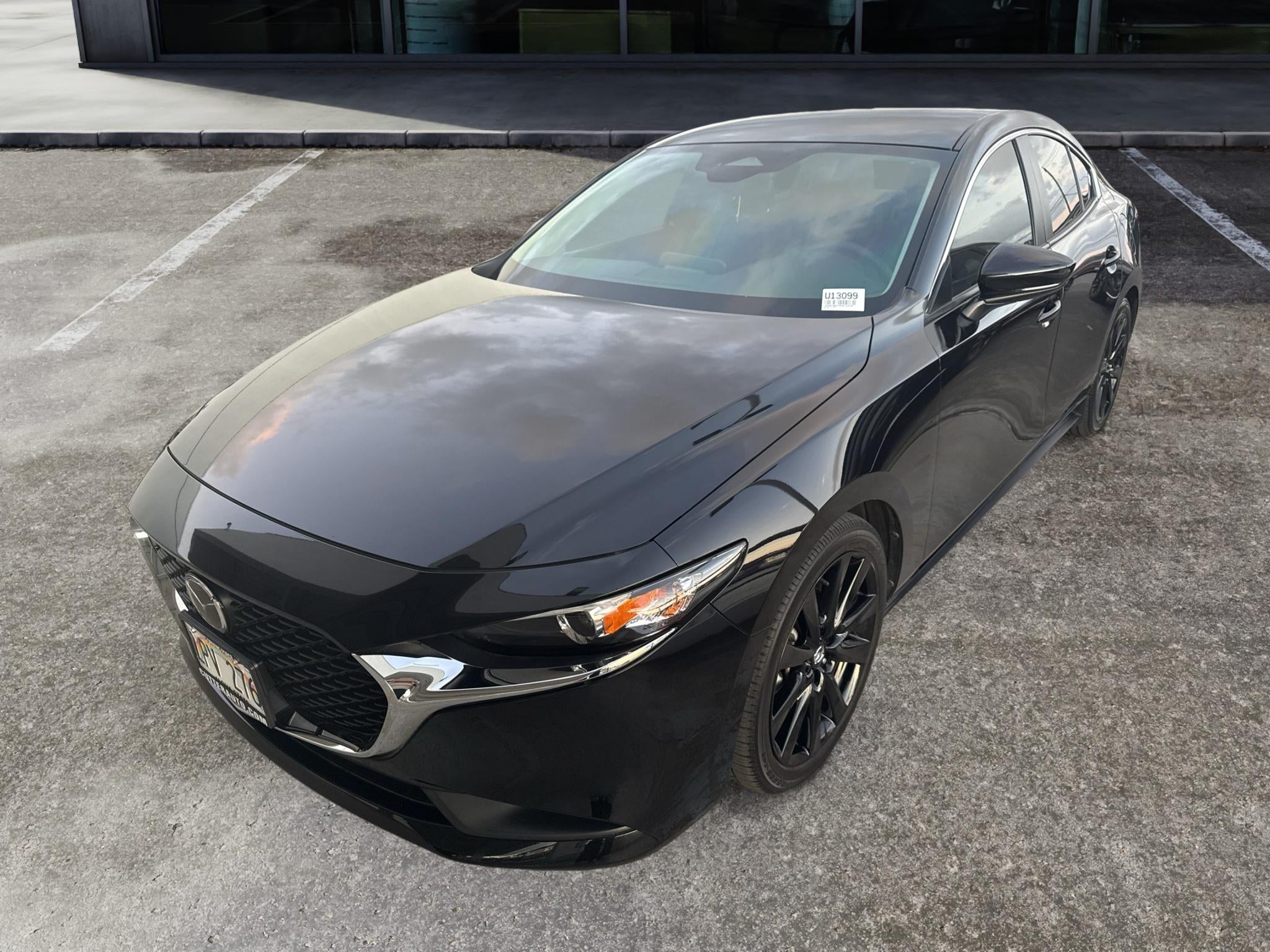 2024 Mazda Mazda3 Sedan 2.5 S Select Sport