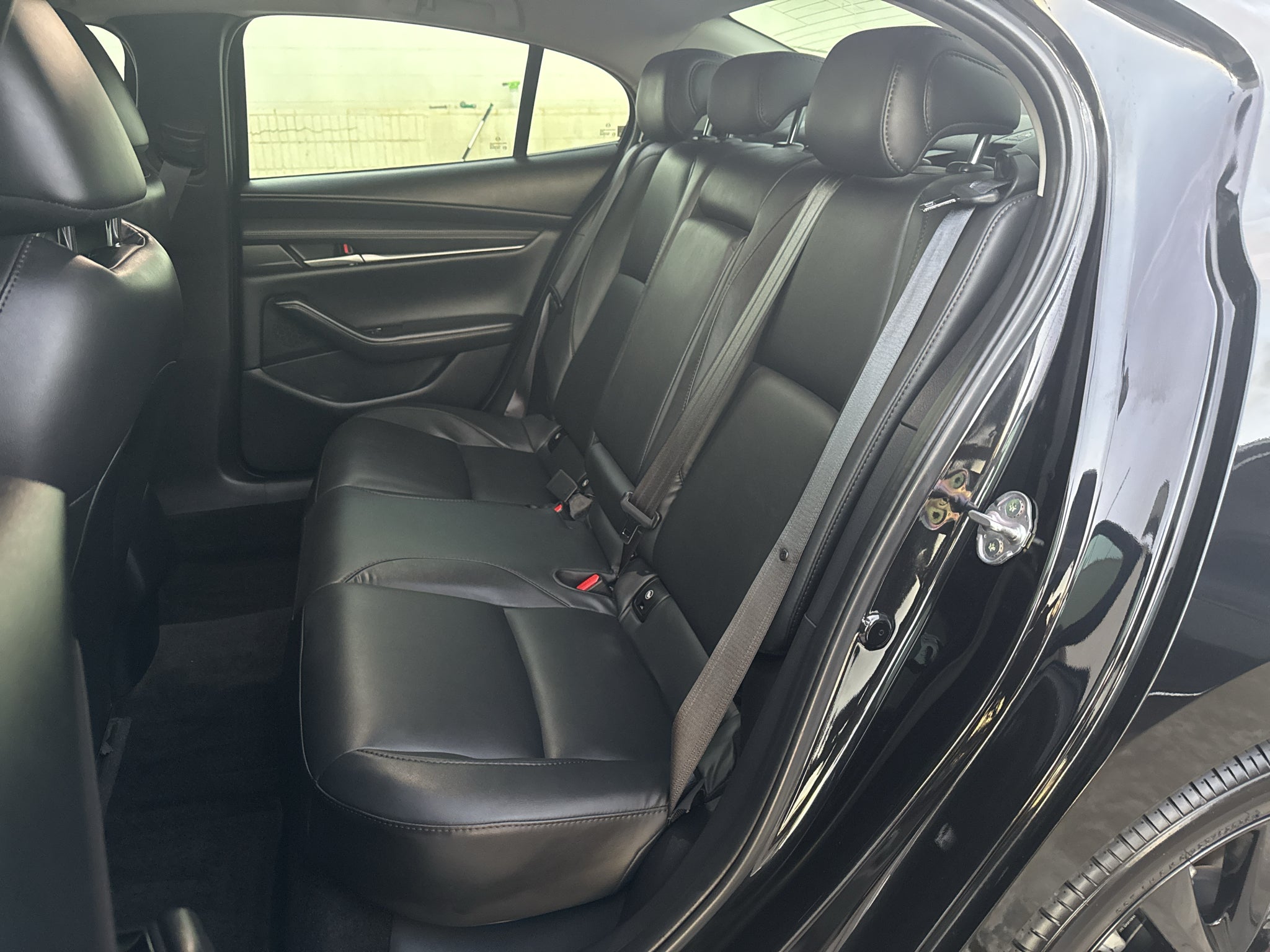 2024 Mazda Mazda3 Sedan 2.5 S Select Sport
